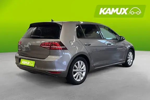 Volkswagen Golf I 2015 photo 4