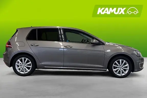Volkswagen Golf I 2015 photo 2