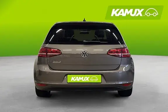 Volkswagen Golf I 2015 photo 5