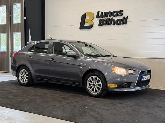 Mitsubishi Lancer 2009 photo 5