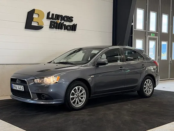 Mitsubishi Lancer 2009 photo 2