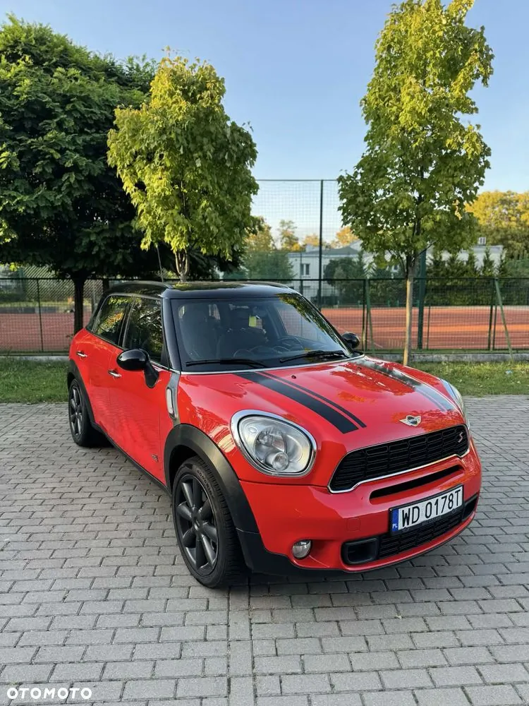Mini Countryman