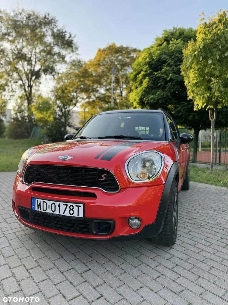 Mini Countryman 2011 photo 4