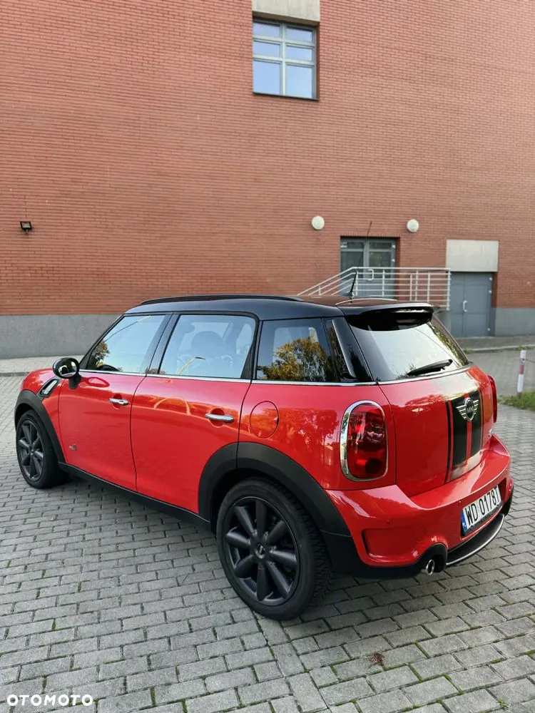 Mini Countryman 2011 photo 3