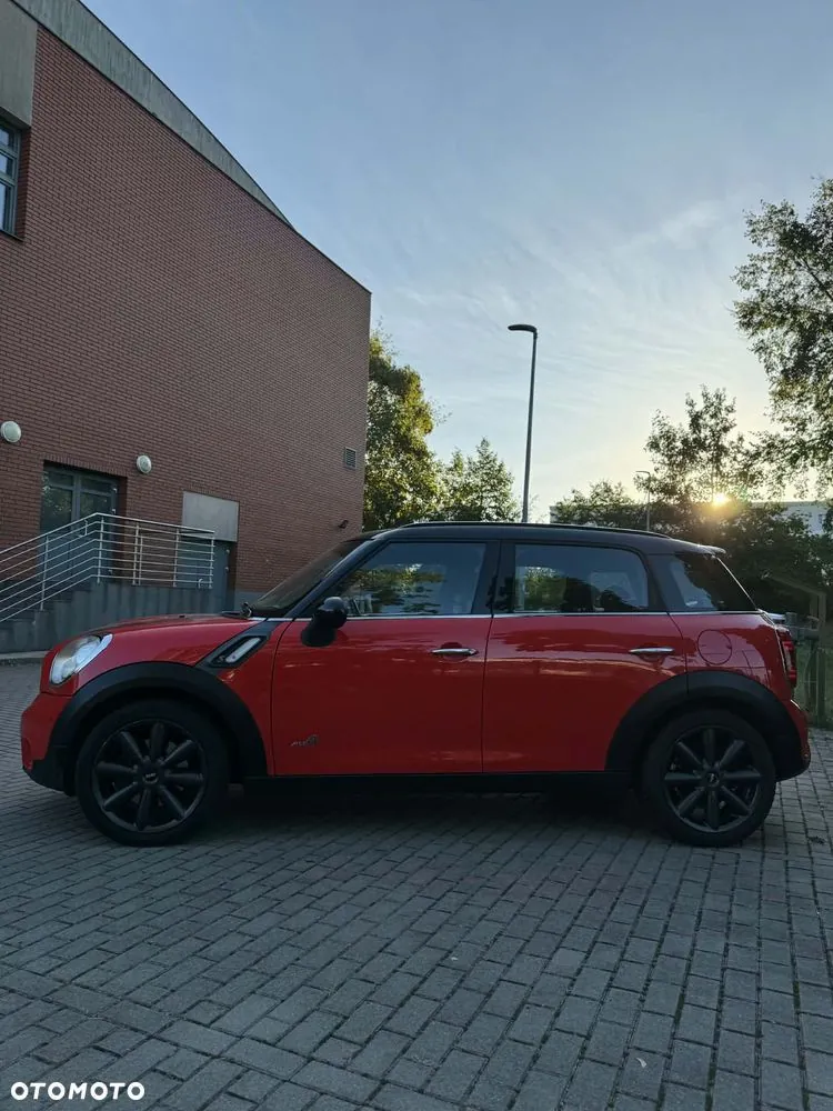 Mini Countryman 2011 photo 5
