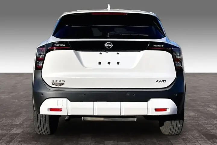 Nissan Kicks 2025 photo 4