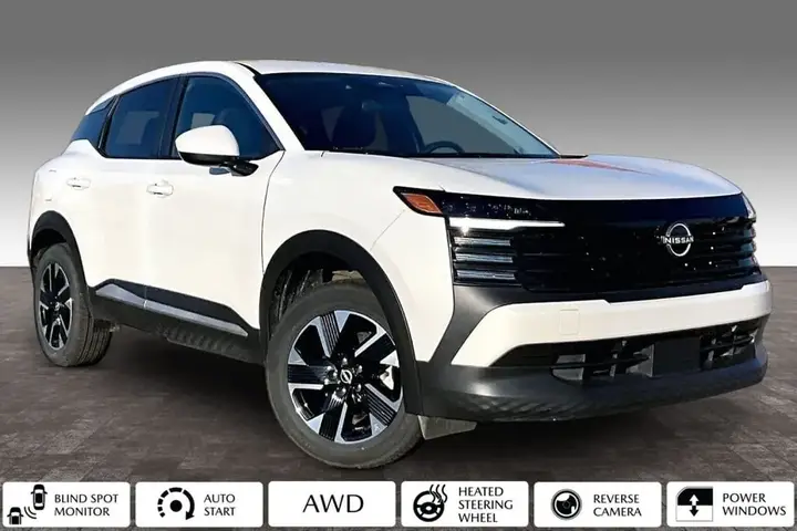 Nissan Kicks 2025 photo 2