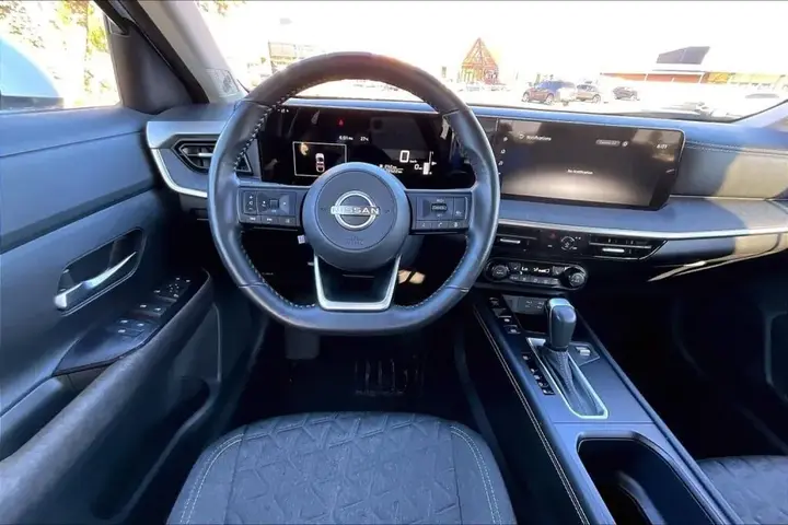 Nissan Kicks 2025 photo 5