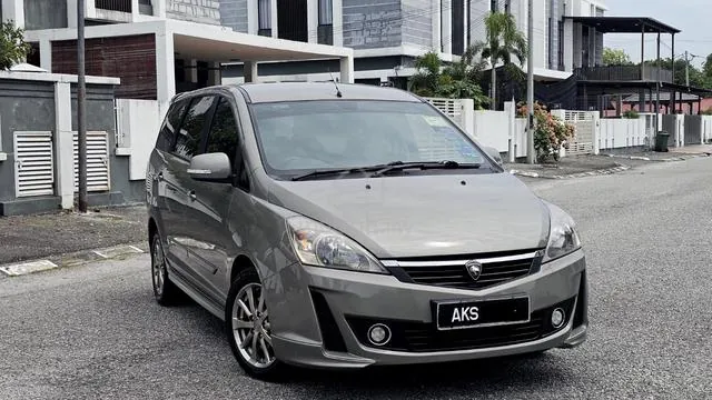 Proton Exora