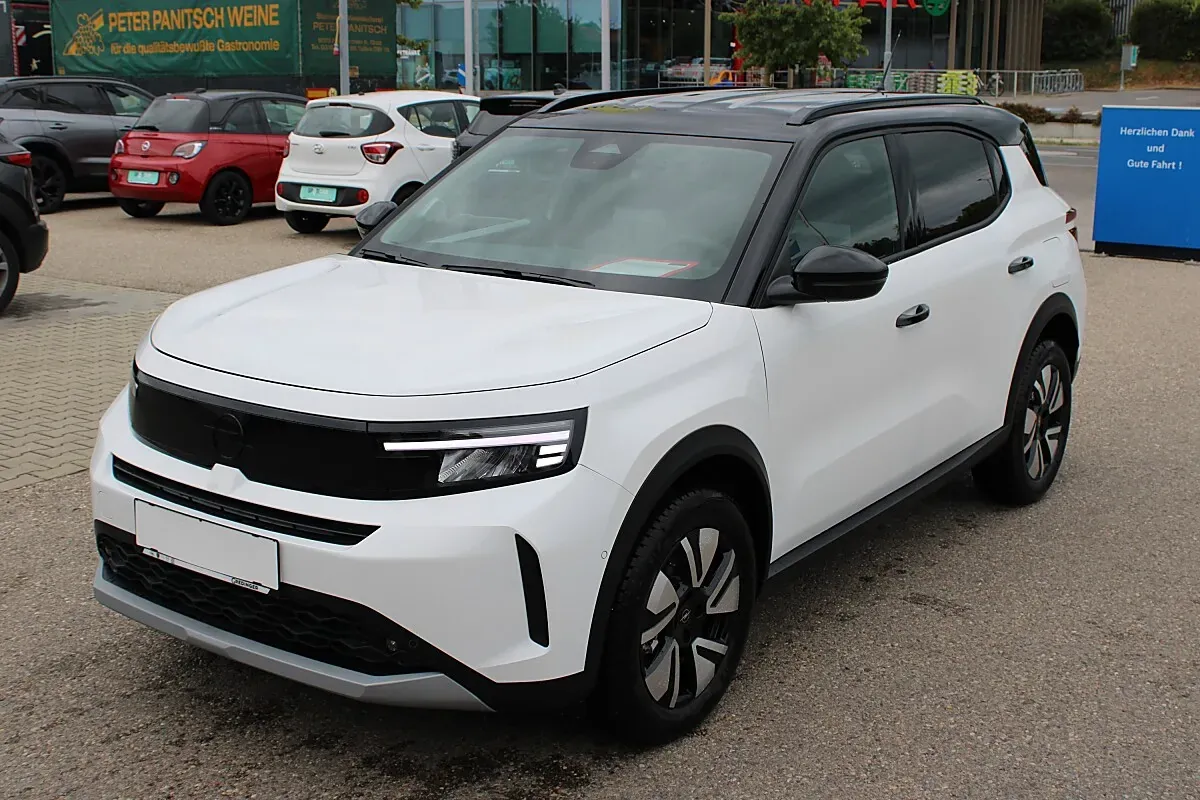 Opel Frontera