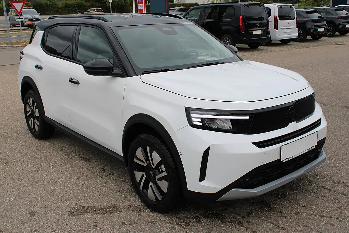 Opel Frontera 2026 photo 3