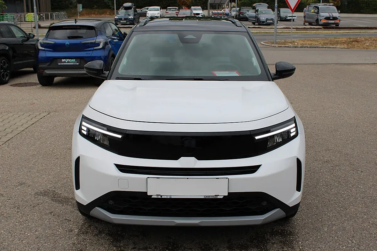 Opel Frontera 2026 photo 2