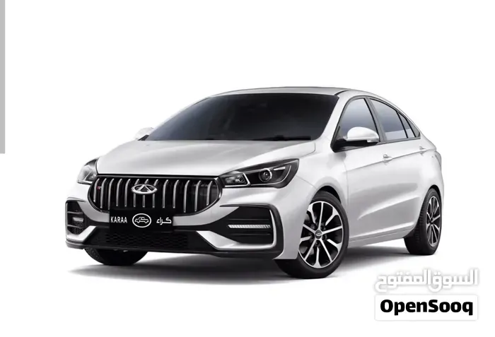 Chery Arrizo 5