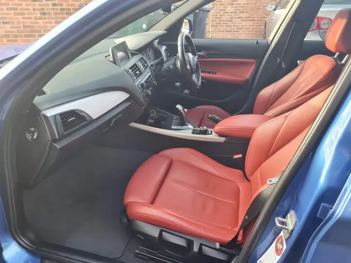 BMW 1 Series 2014 photo 2