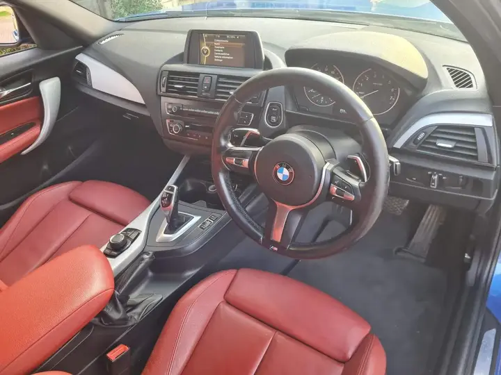 BMW 1 Series 2014 photo 4