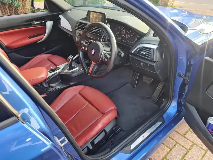 BMW 1 Series 2014 photo 5