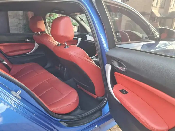 BMW 1 Series 2014 photo 3