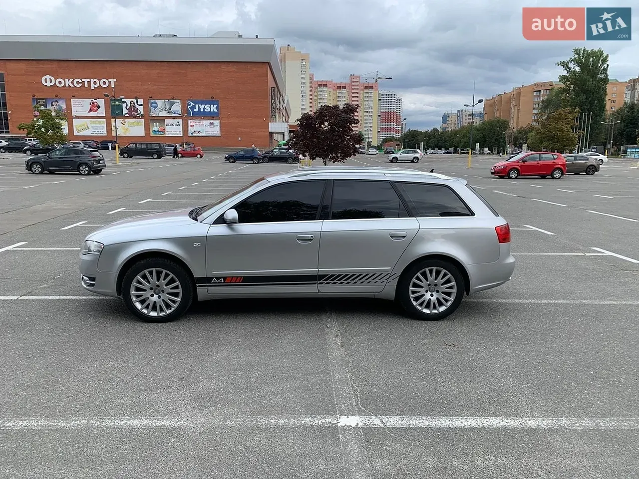 Audi A4 2006 photo 3