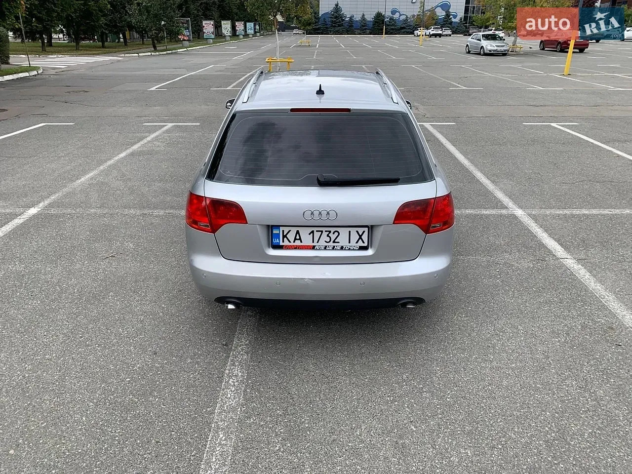 Audi A4 2006 photo 5