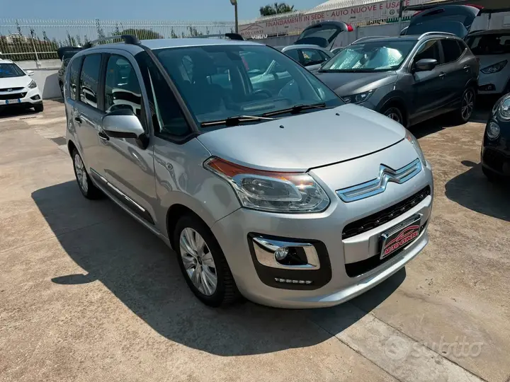 Citroen C3 Picasso 2017 photo 3