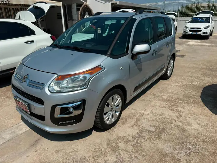 Citroen C3 Picasso