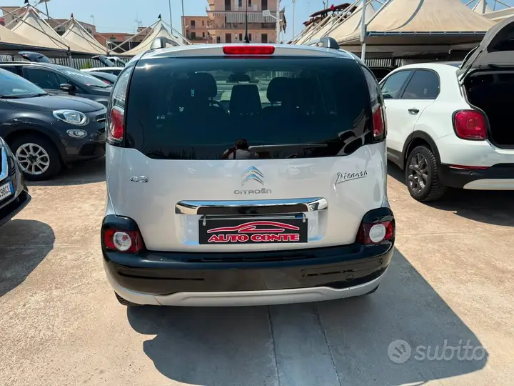 Citroen C3 Picasso 2017 photo 5