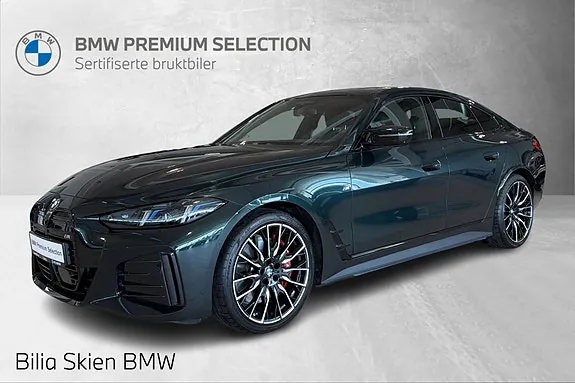 BMW I4