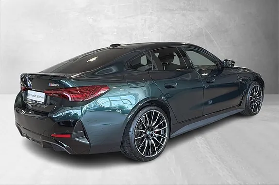 BMW I4 2025 photo 4