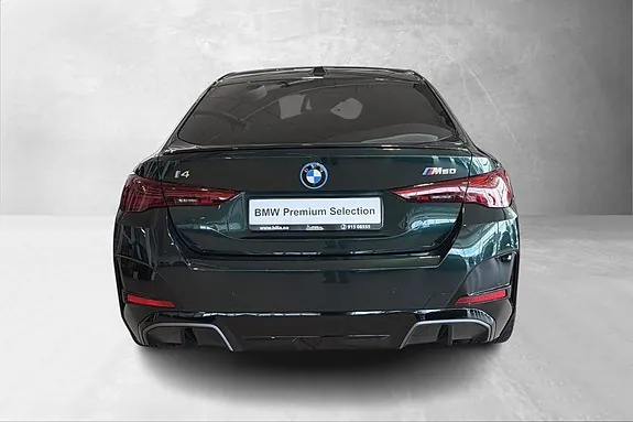 BMW I4 2025 photo 3