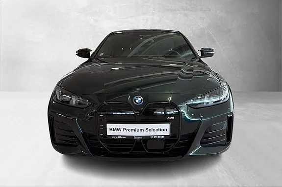 BMW I4 2025 photo 2