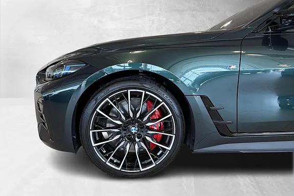 BMW I4 2025 photo 5