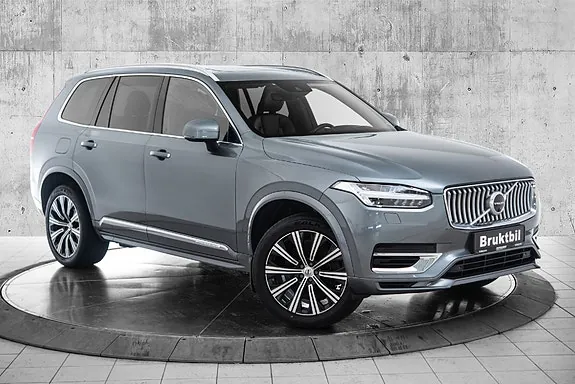 Volvo Xc90 2020 photo 2