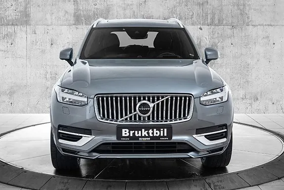 Volvo Xc90 2020 photo 5