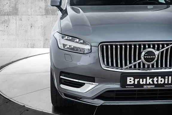 Volvo Xc90 2020 photo 4