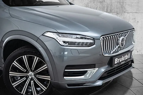 Volvo Xc90 2020 photo 3