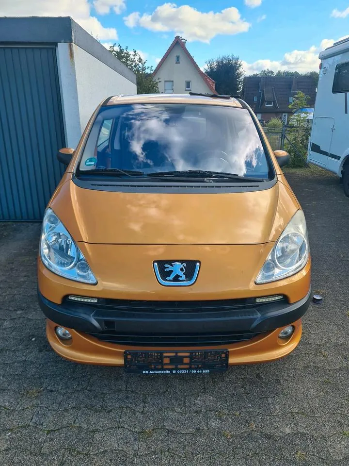 Peugeot 1007