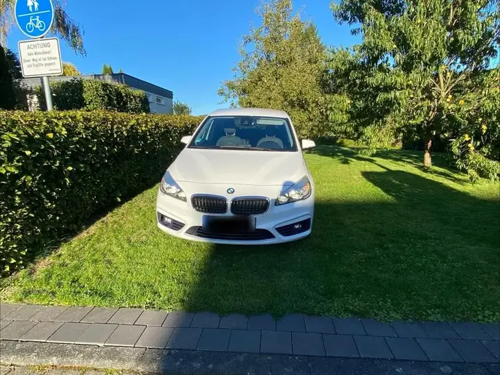 BMW 216 Gran Tourer