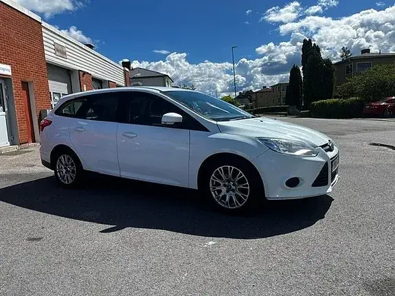 Ford Focus 2012 photo 4