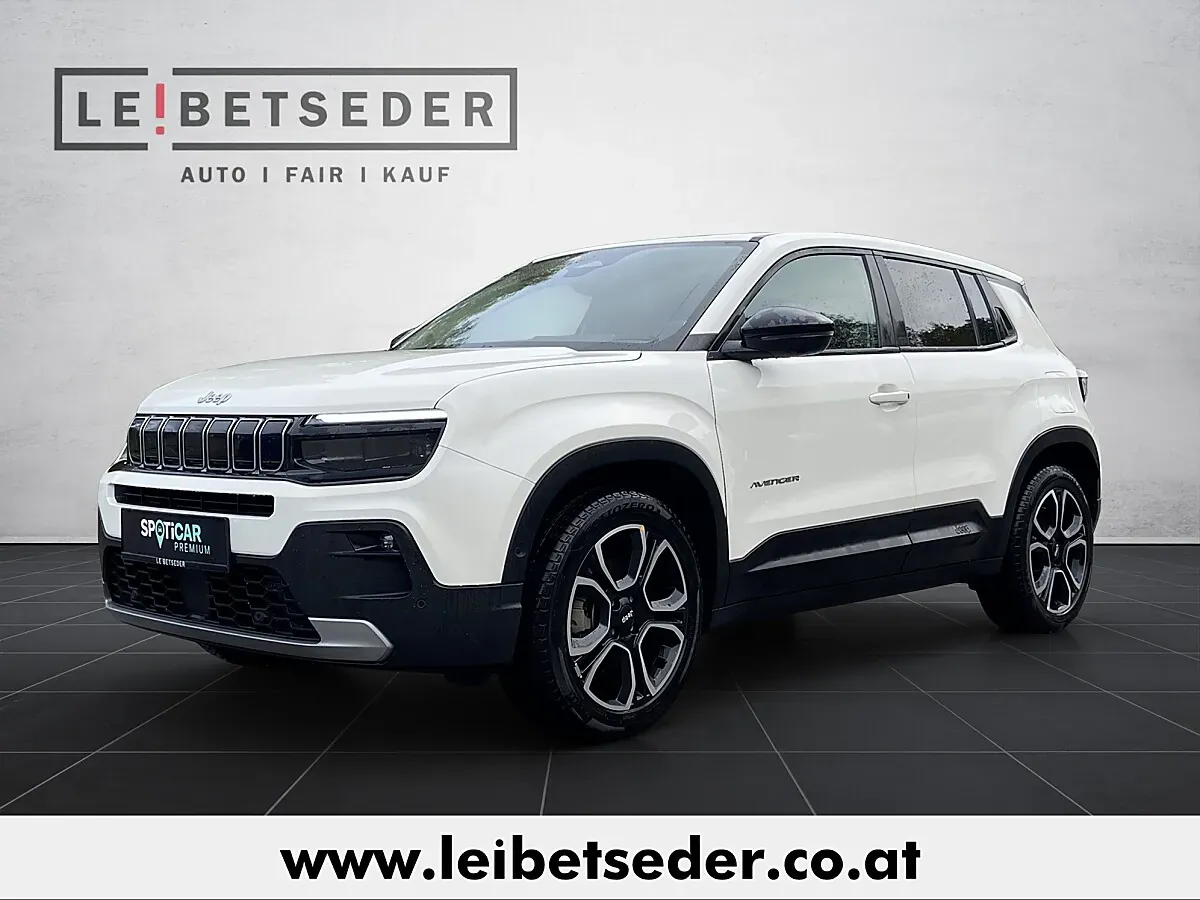 Jeep Avenger 2025 photo 2