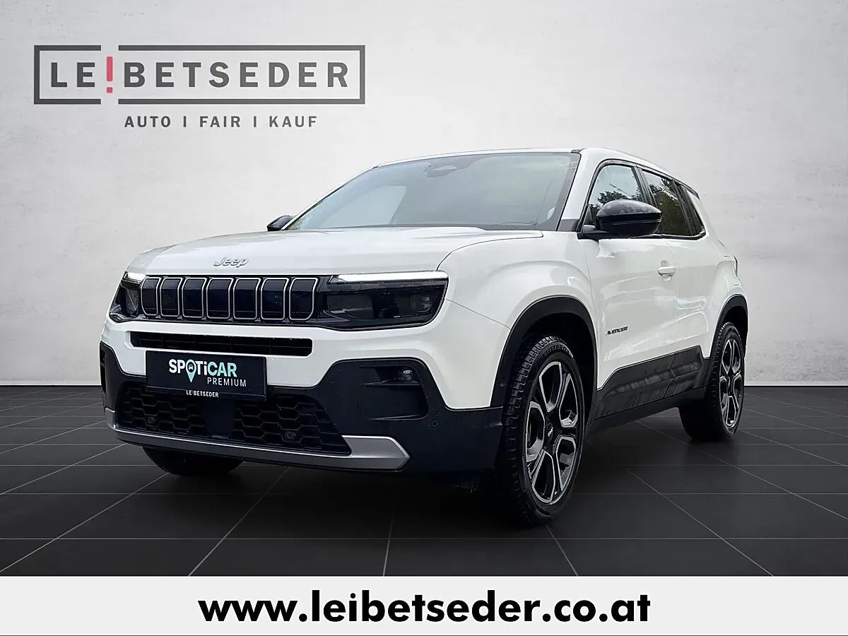 Jeep Avenger