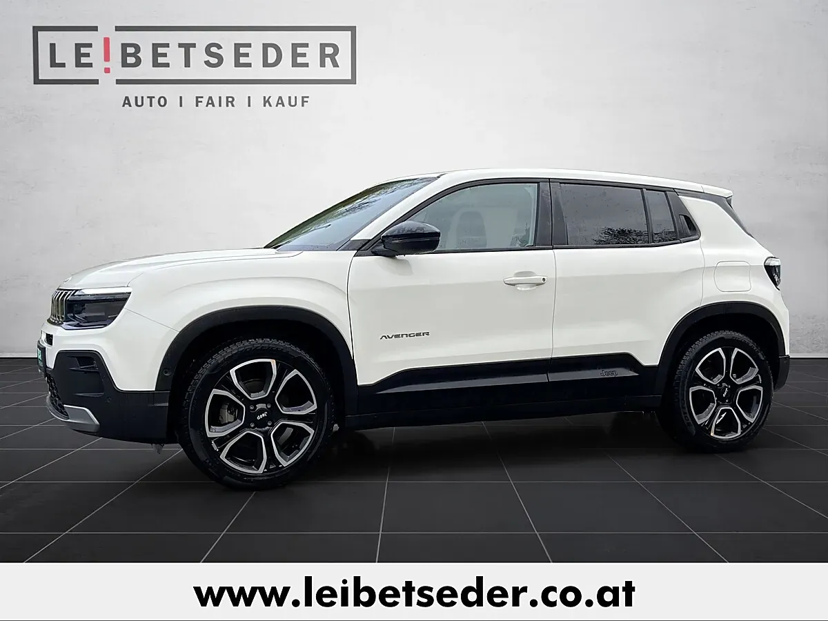Jeep Avenger 2025 photo 3