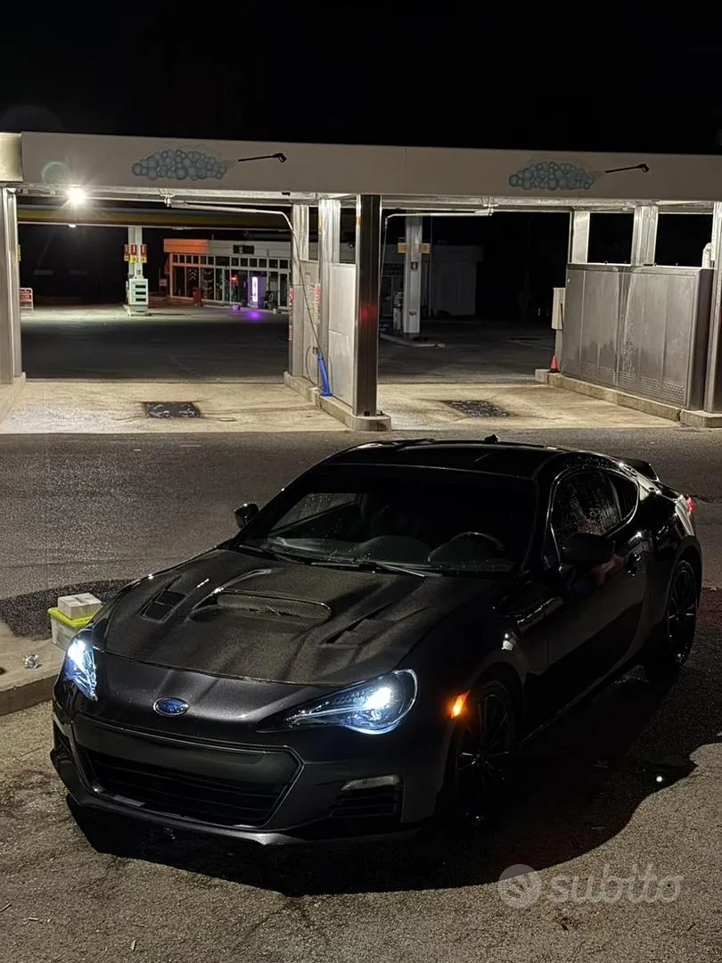 Subaru Brz