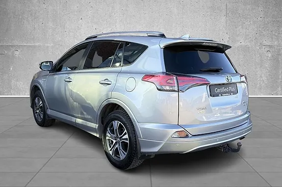 Toyota Rav4 2018 photo 3