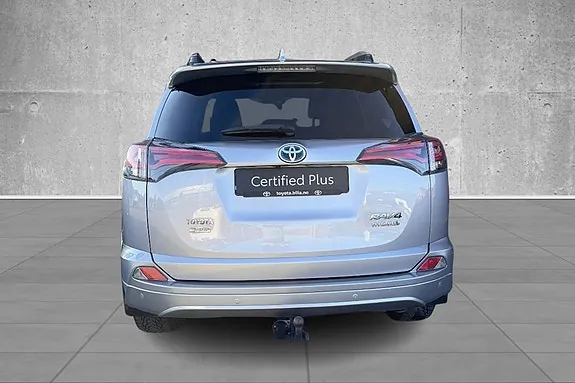 Toyota Rav4 2018 photo 4