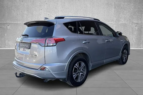 Toyota Rav4 2018 photo 5