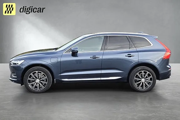 Volvo Xc60 2019 photo 2