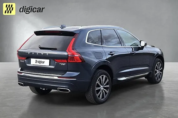 Volvo Xc60 2019 photo 5