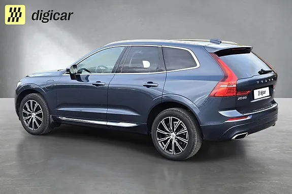 Volvo Xc60 2019 photo 3