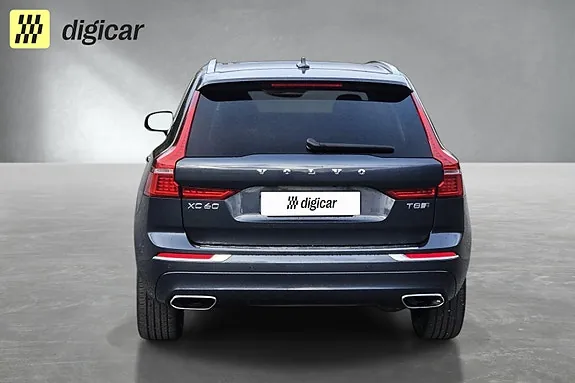 Volvo Xc60 2019 photo 4