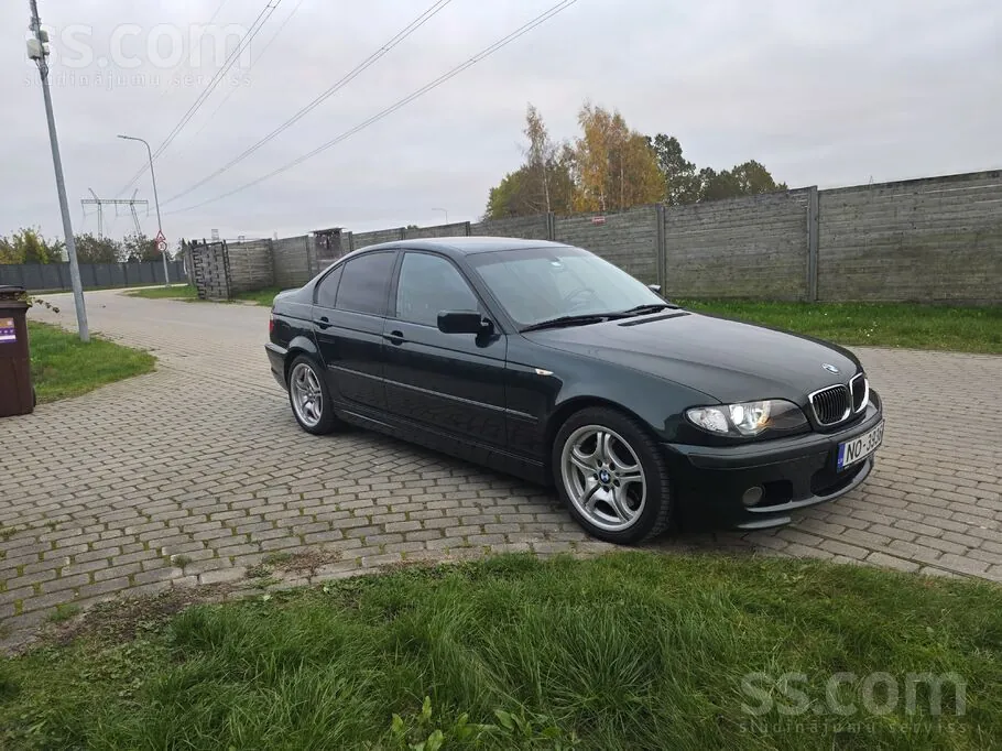 BMW 330